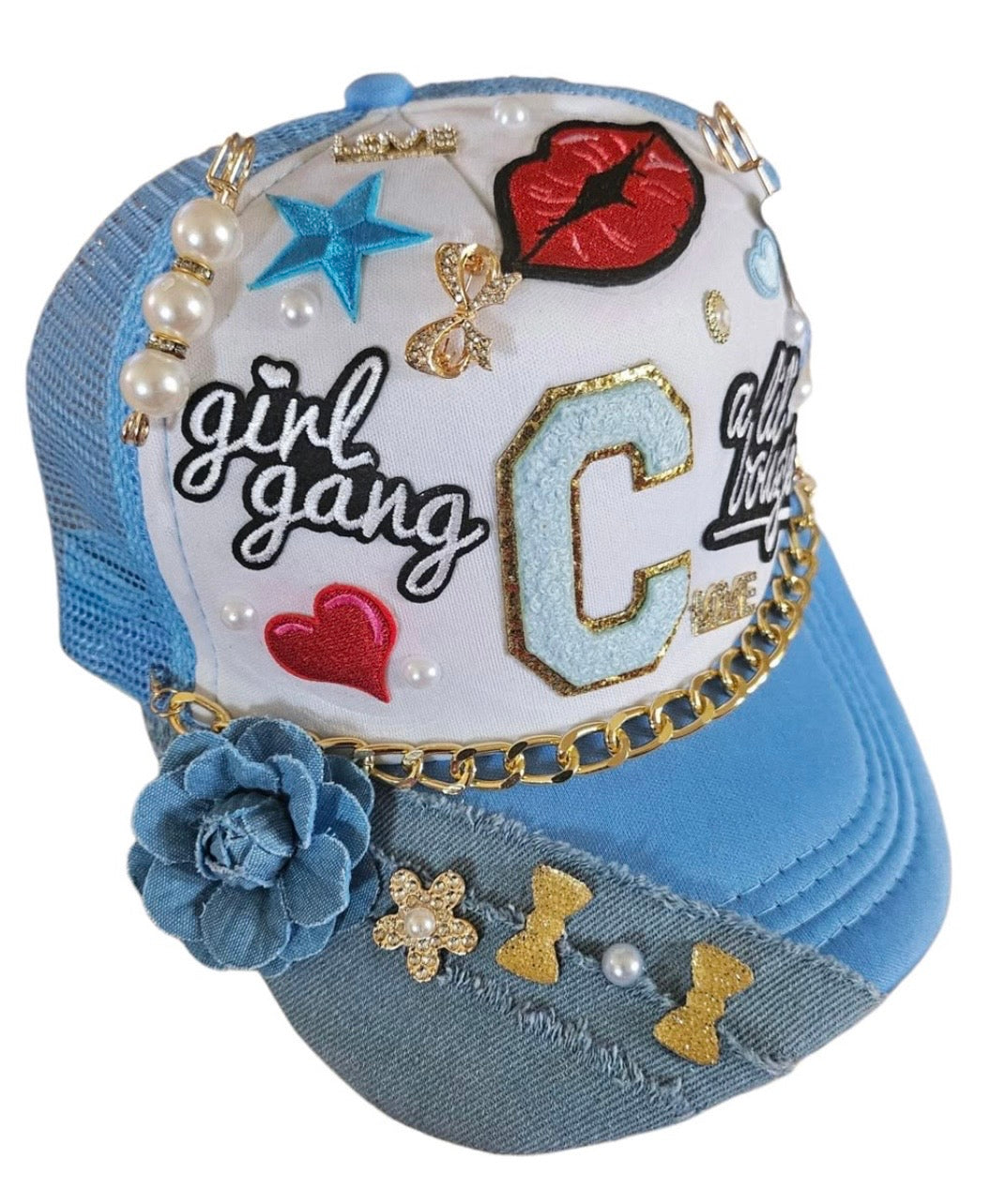 Thursday, July 23rd Custom Hat Bar- Upcycle Wearable Art Craft Night