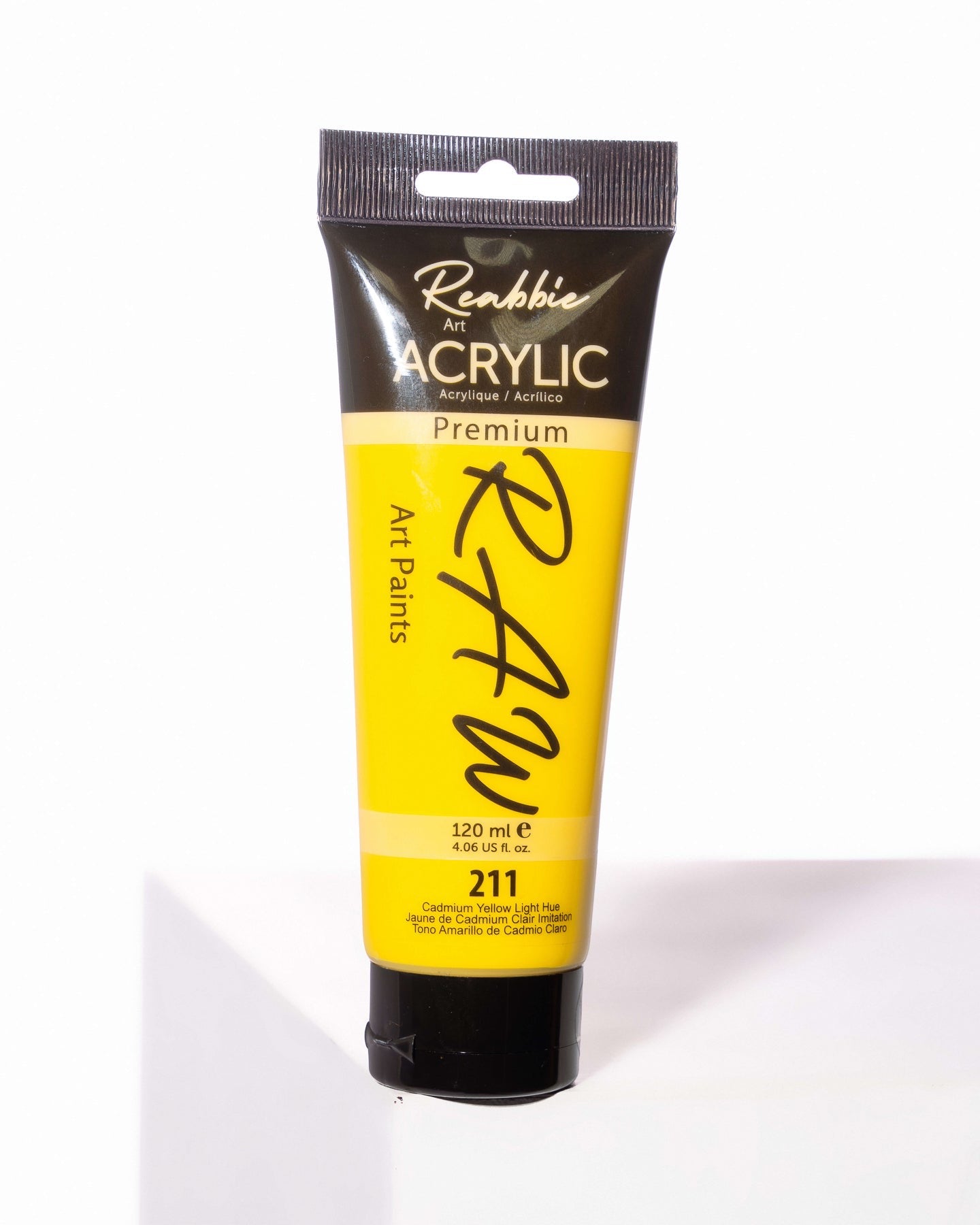 Cadmium Yellow