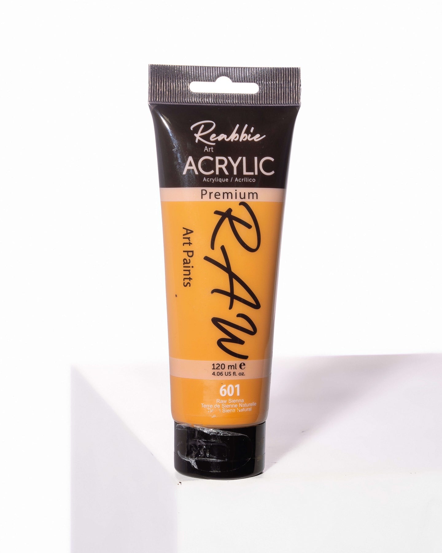 Raw Sienna