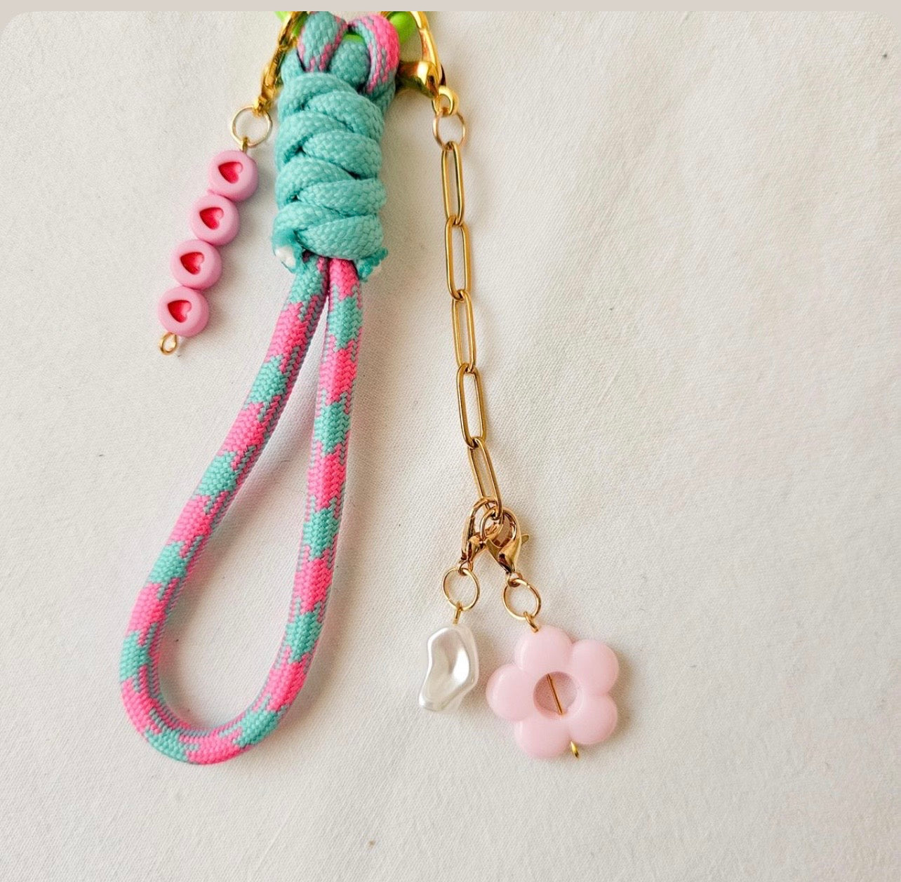 Bag Charm-RAW Art Craft Night Wednesday June 17th