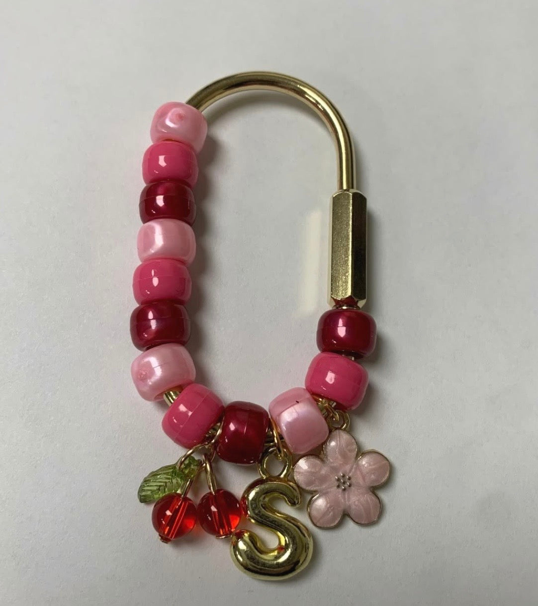 Bag Charm-RAW Art Craft Night Wednesday June 17th