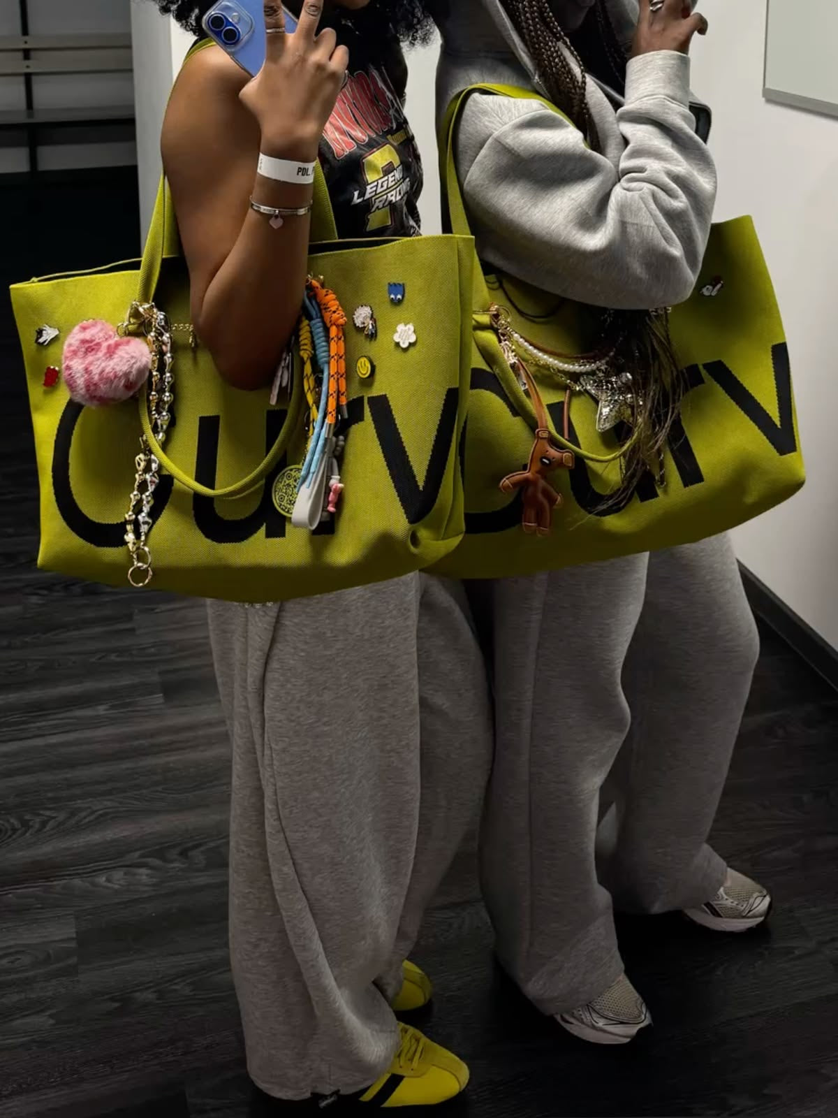 Bag Charm-RAW Art Craft Night Wednesday June 17th