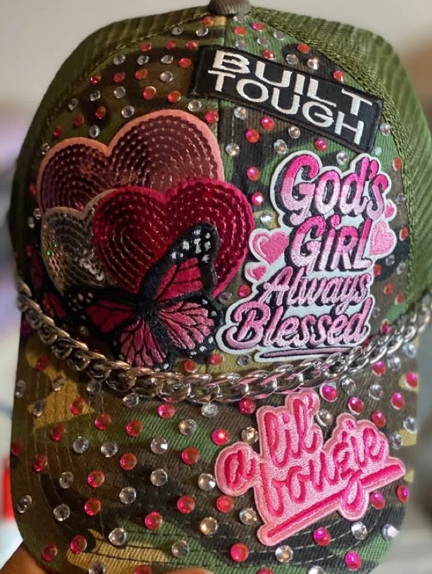 Thursday, July 23rd Custom Hat Bar- Upcycle Wearable Art Craft Night