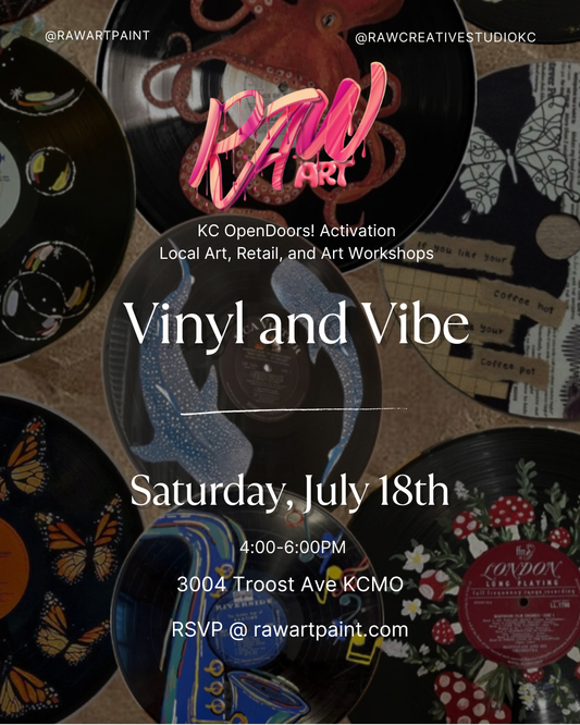 Vinyl & Vibes