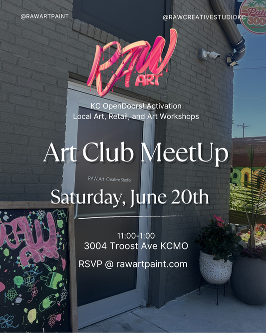 Art Club Meet Up