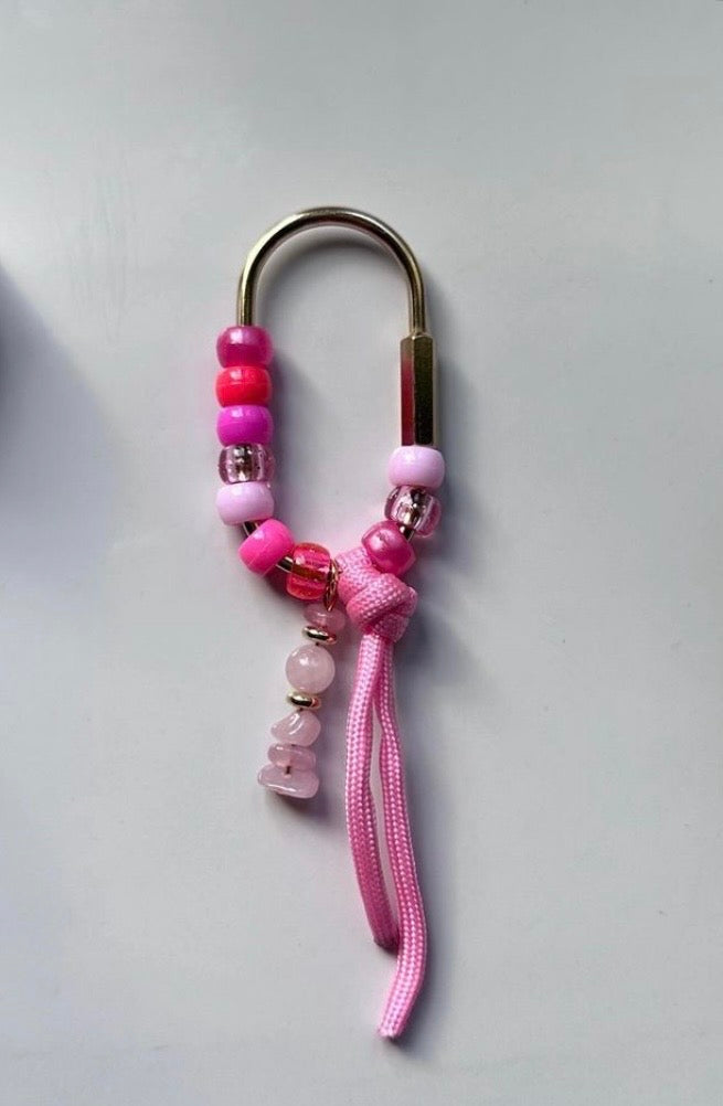 Bag Charm-RAW Art Craft Night Wednesday June 17th